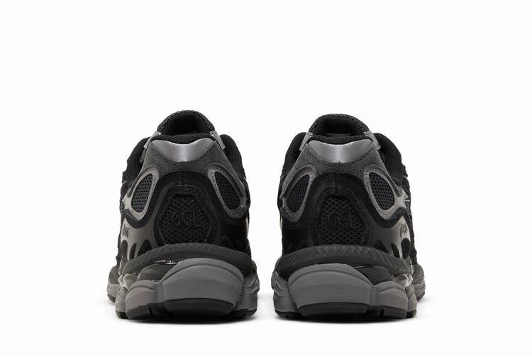 Asics Gel Assault Wrestling Shoes ASICS Gel-NYC Graphite Grey Black