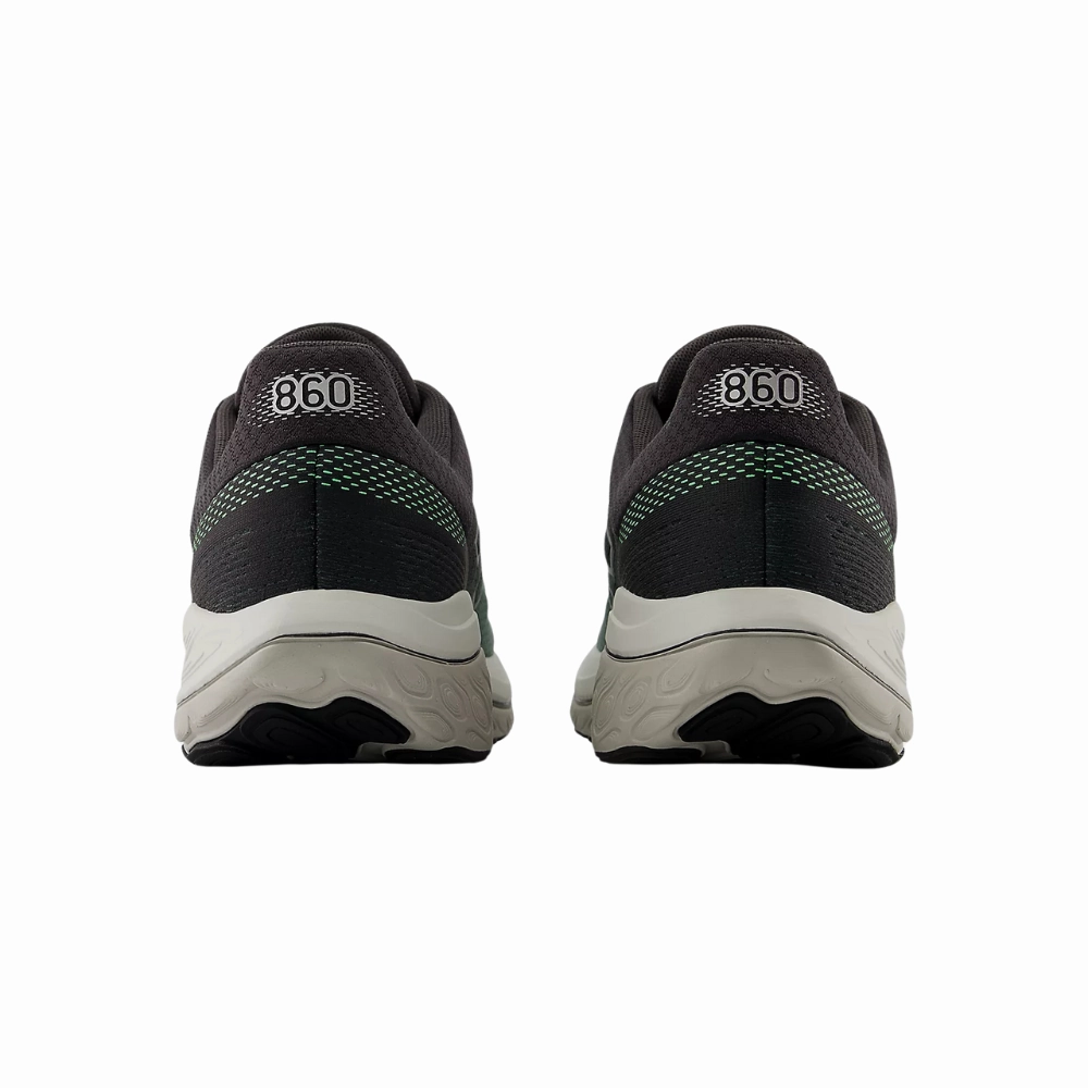 New Balance Fresh Foam X 860v14 Dark Juniper/Black Cement/Grey Matter Running Shoe (Men's)