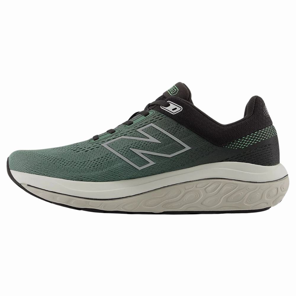 New Balance Fresh Foam X 860v14 Dark Juniper/Black Cement/Grey Matter Running Shoe (Men's)