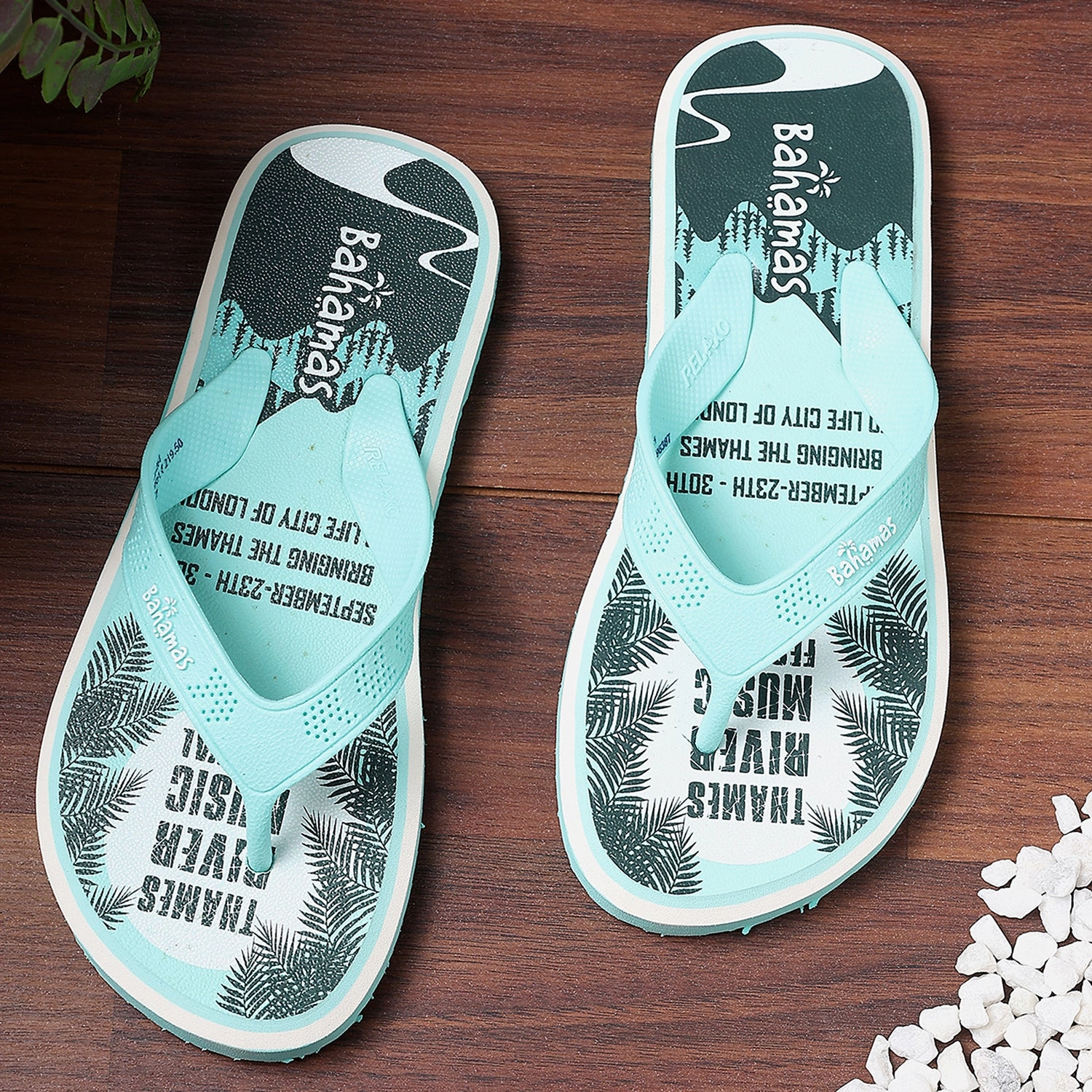 Flip Flops for Women BHL 264 Kelce Flip Flops