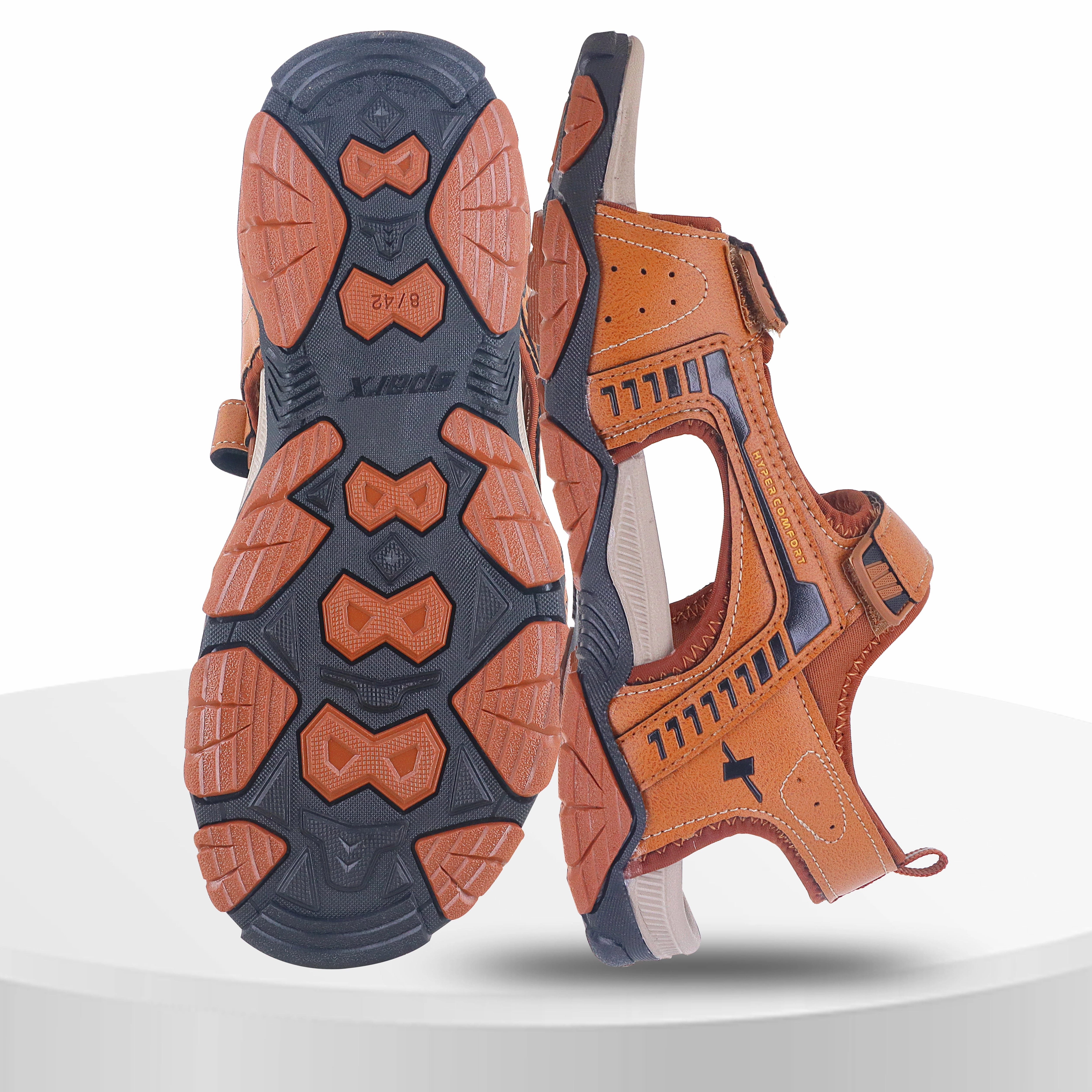 Strapy Sandals Sandals for Men SS 663