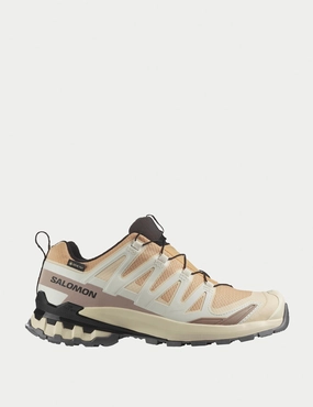 XA Pro 3D V9 Gore-Tex - Hazelnut/Tender Peach/Black Jackal Ii Trail-running Shoes