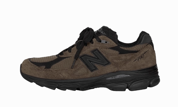 New Balance 990 v3 JJJJound Brown New Balance Women's 990v6