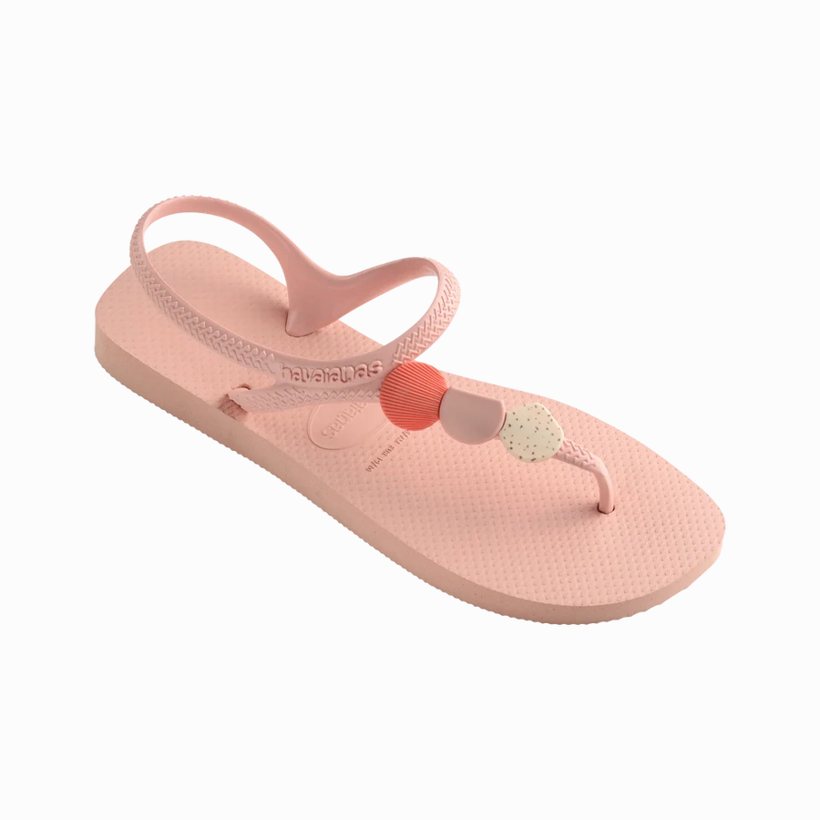 HAVAIANAS FLASH URBAN PLUS - BALLET ROSE Best Orthopedic Sandals