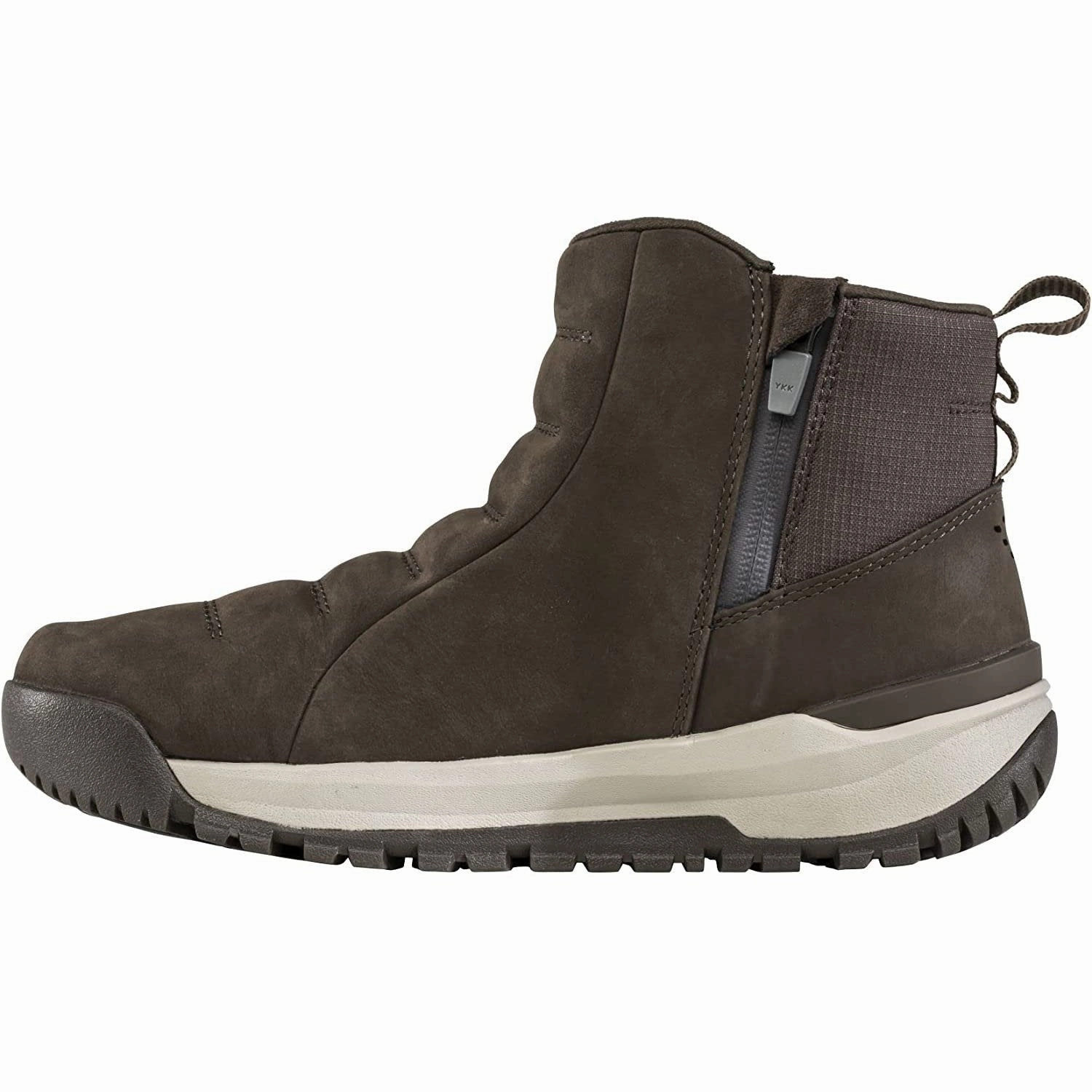 Hoka Vibram Hiking Shoes Oboz Women's Sphinx Pull-on Insulated B-Dry Hiking Boot