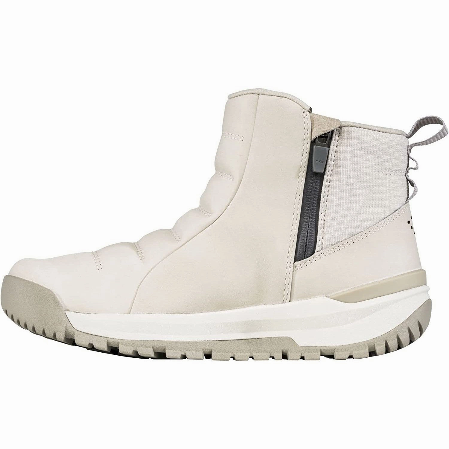 Hiking Shoes F Oboz Women's Sphinx Pull-on Insulated B-Dry Hiking Boot