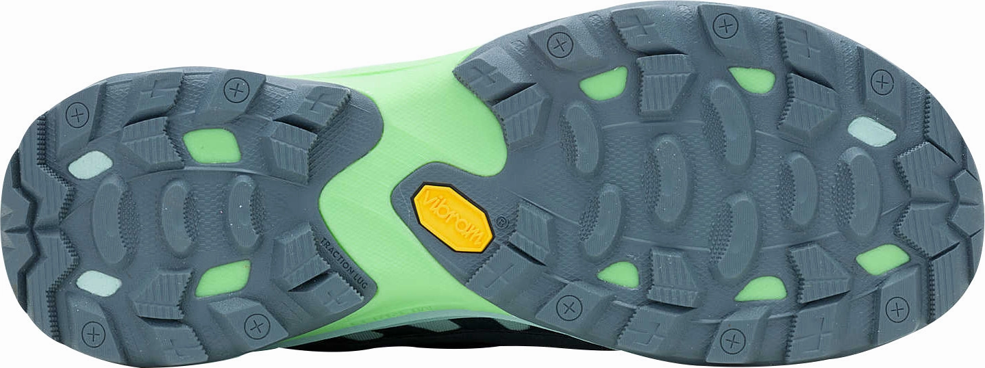 Merrell Moab Speed 2 GORE-TEX Mens Walking Shoes - Grey Garmont Climbing Shoes