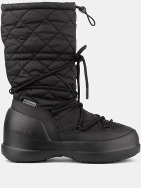 quilted lace-up rain boots Browning Rain Boots