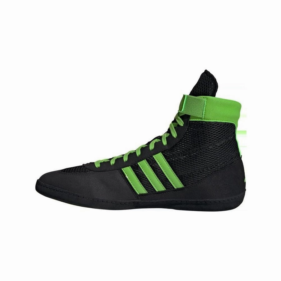 Tanicus 8 Combat Boots adidas Combat Speed 4 2024 Wrestling Shoes Boots Black Green