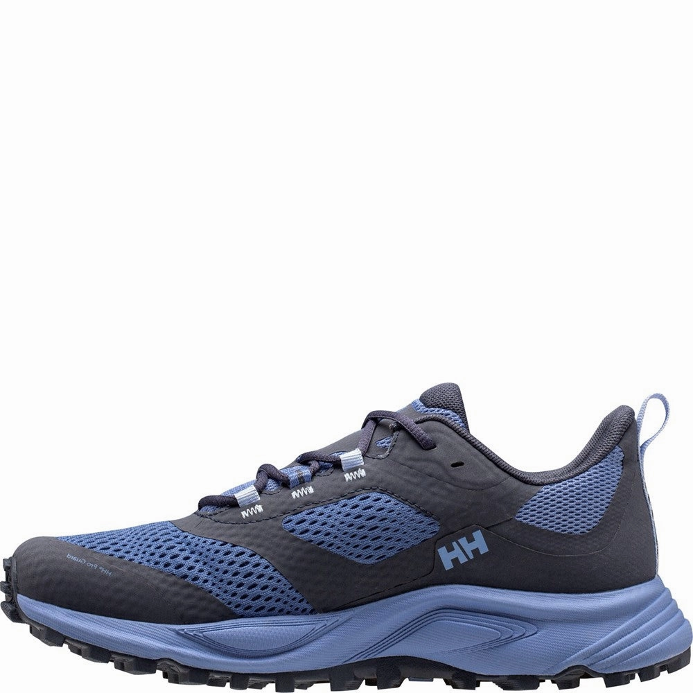 Hiking In Trail Shoes Helly Hansen Sport Trail Wizard Running Shoes