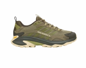 Merrell Moab Speed 2 Mens Camel Active Hiking Shoes