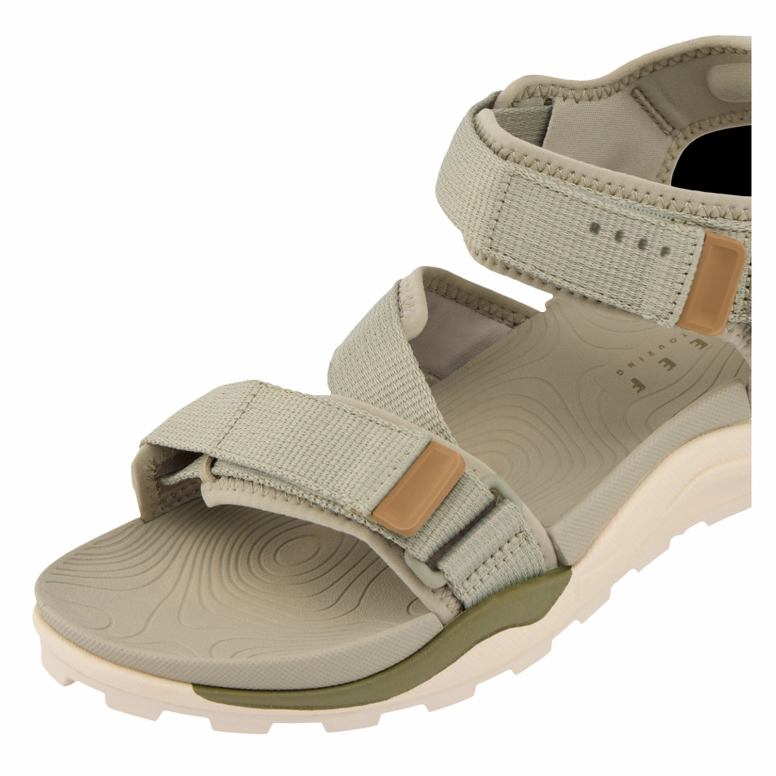 Men's Reef, Cross-Shore Sandal Choosing Hiking Shoes