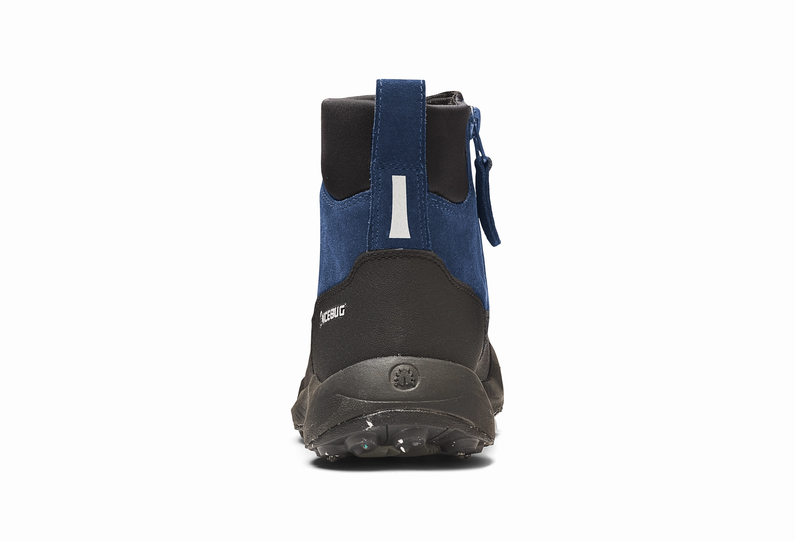 Best Trail Shoe For Hiking Womens Metro 2 BUGrip (Dark Denim)