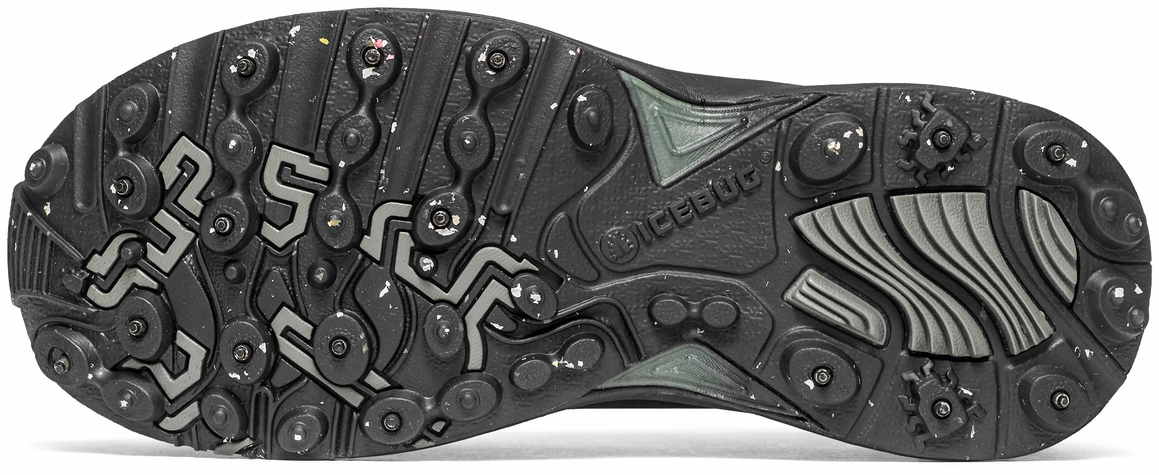 Best Pronation Running Shoes Womens Metro 2 BUGrip (Dark Denim)