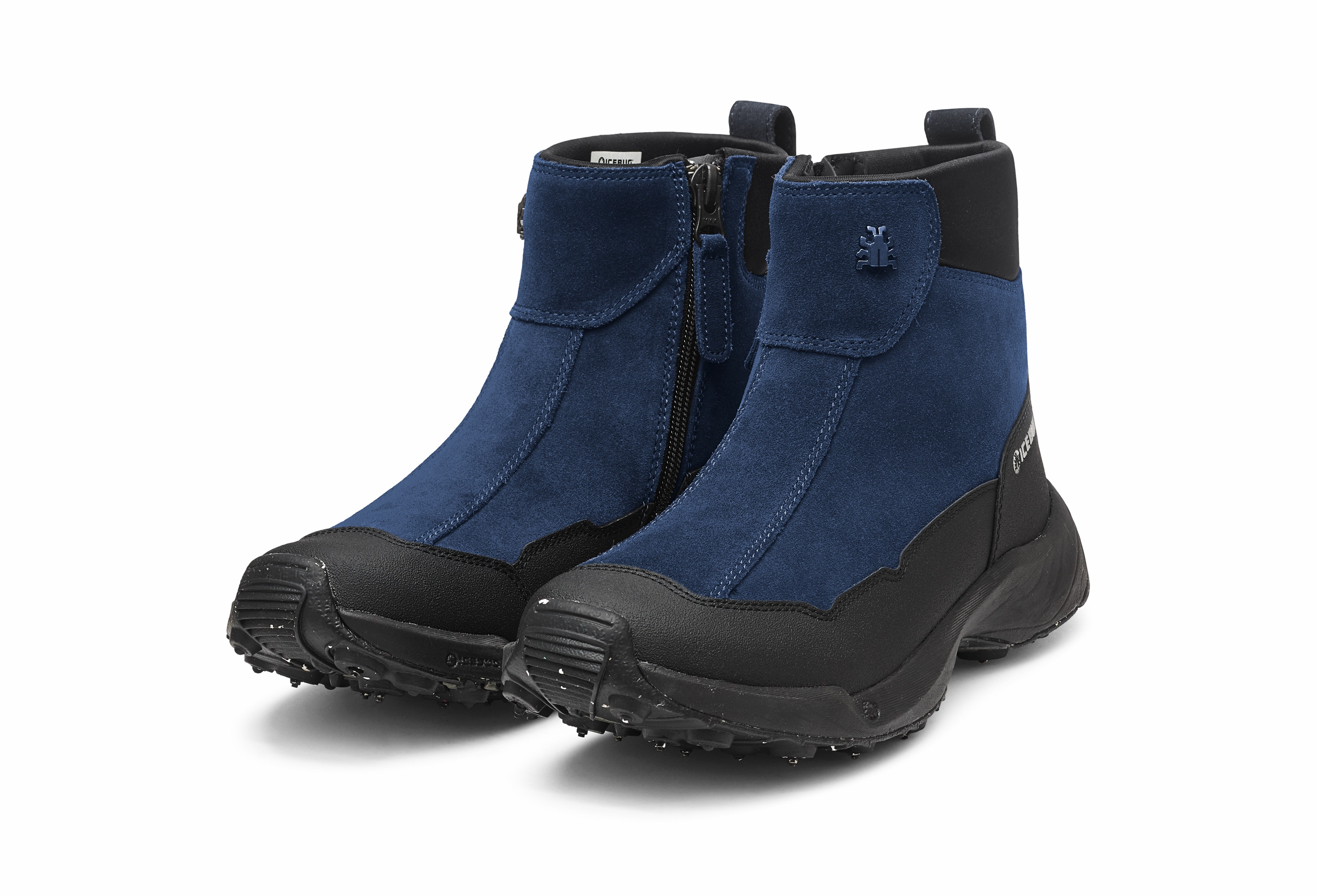 Womens Metro 2 BUGrip (Dark Denim) Trek And Trail Shoes