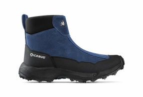 Movie Trailer Shoes Womens Metro 2 BUGrip (Dark Denim)