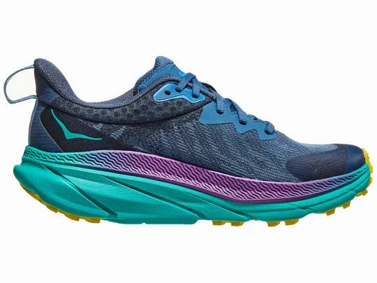 Hoka | Challenger 7 GTX | Women's | Real Teal/Tech Green Unity Hiking Shoes Review