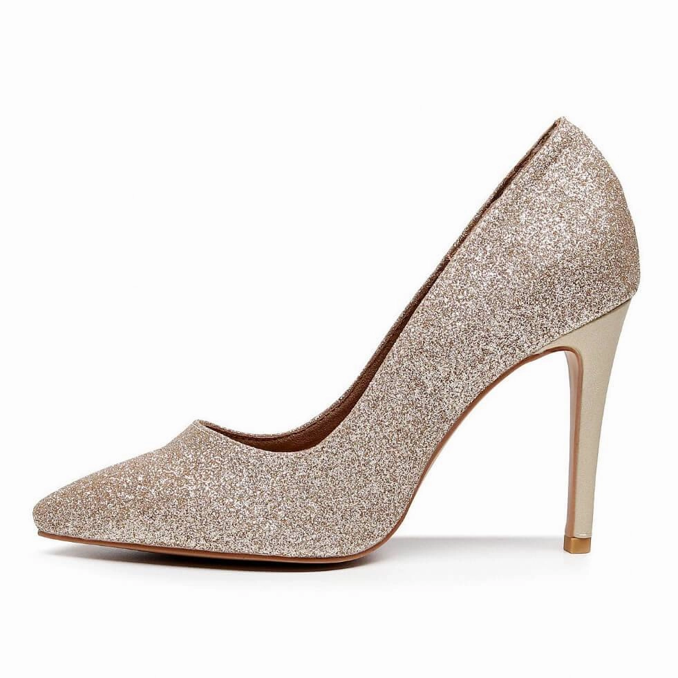 Adira - Classic Pump Latin Dance Shoes (Street Sole) Israel