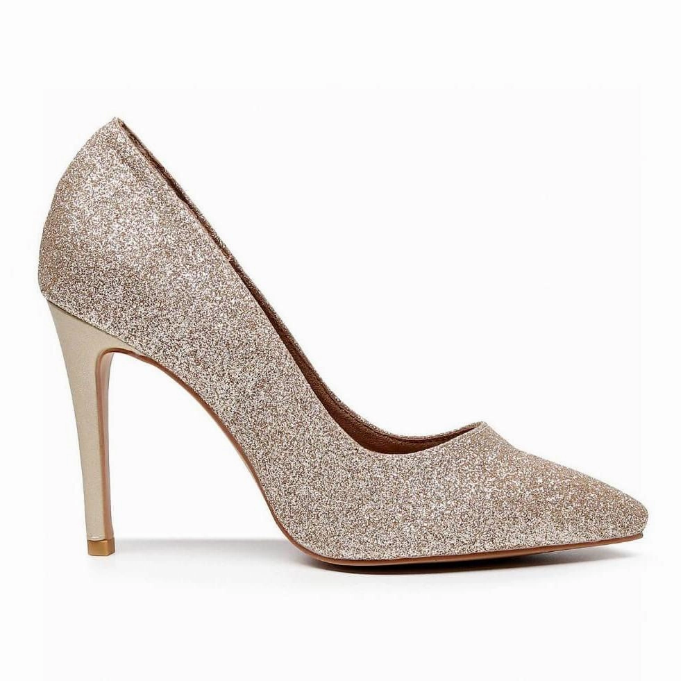 Near By Adira - Classic Pump Latin Dance Shoes (Street Sole)