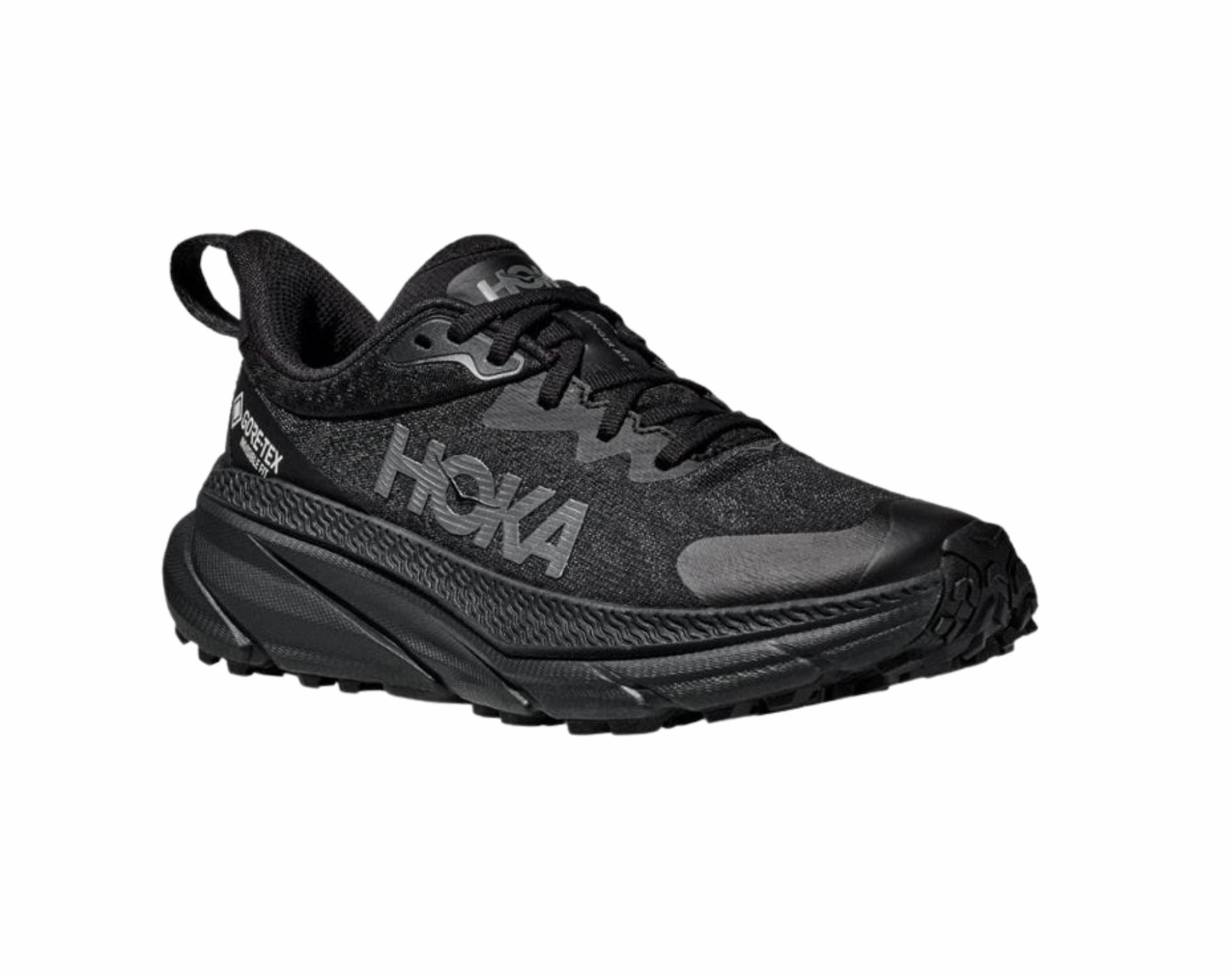 Hoka Challenger ATR 7 GTX Mens Trail Running Shoes Trail Shoes Vs Running Shoes