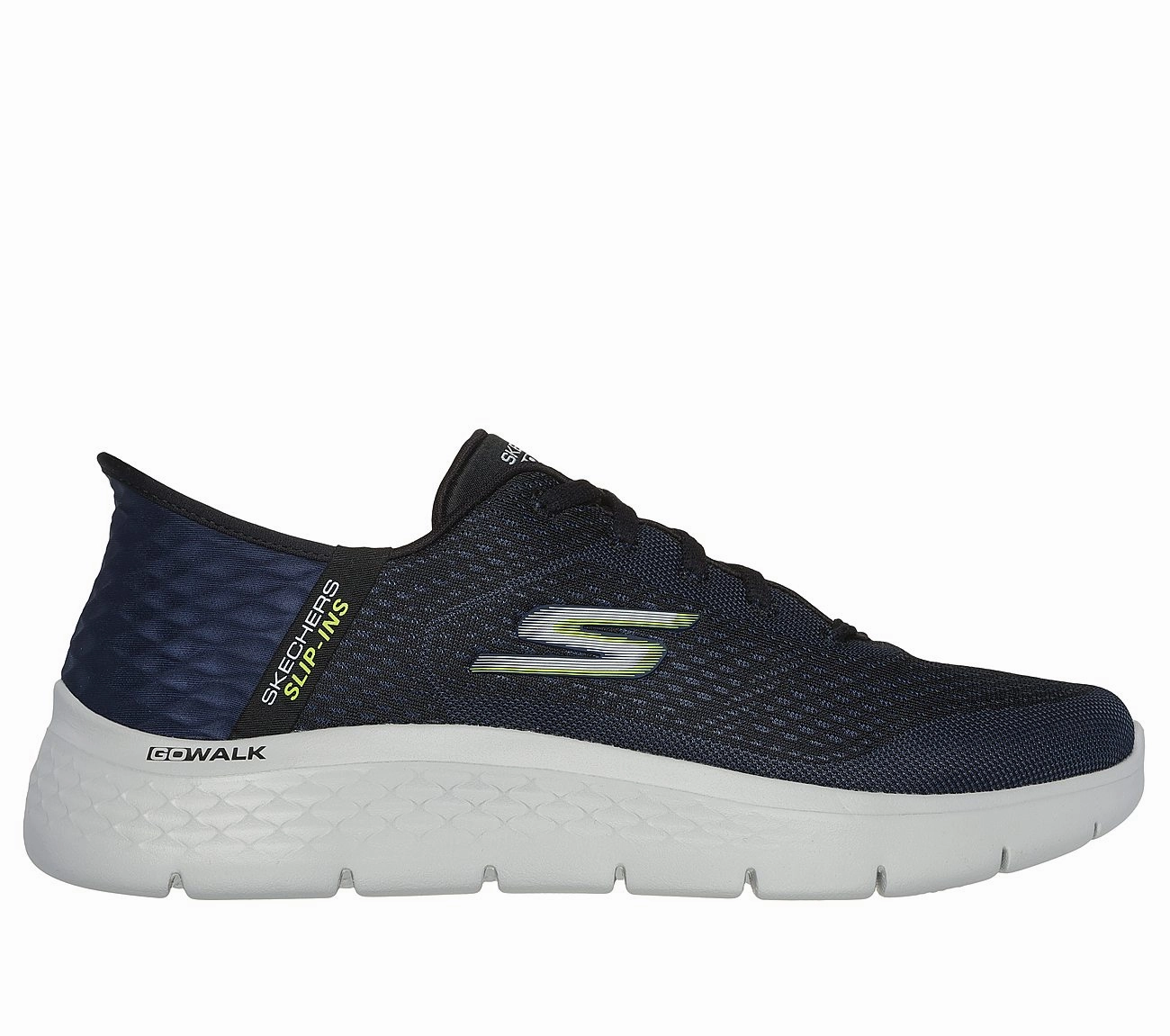 Bondi 8 Sale SLIP-INS: GO WALK FLEX - NEW WORLD - NAVY LIME