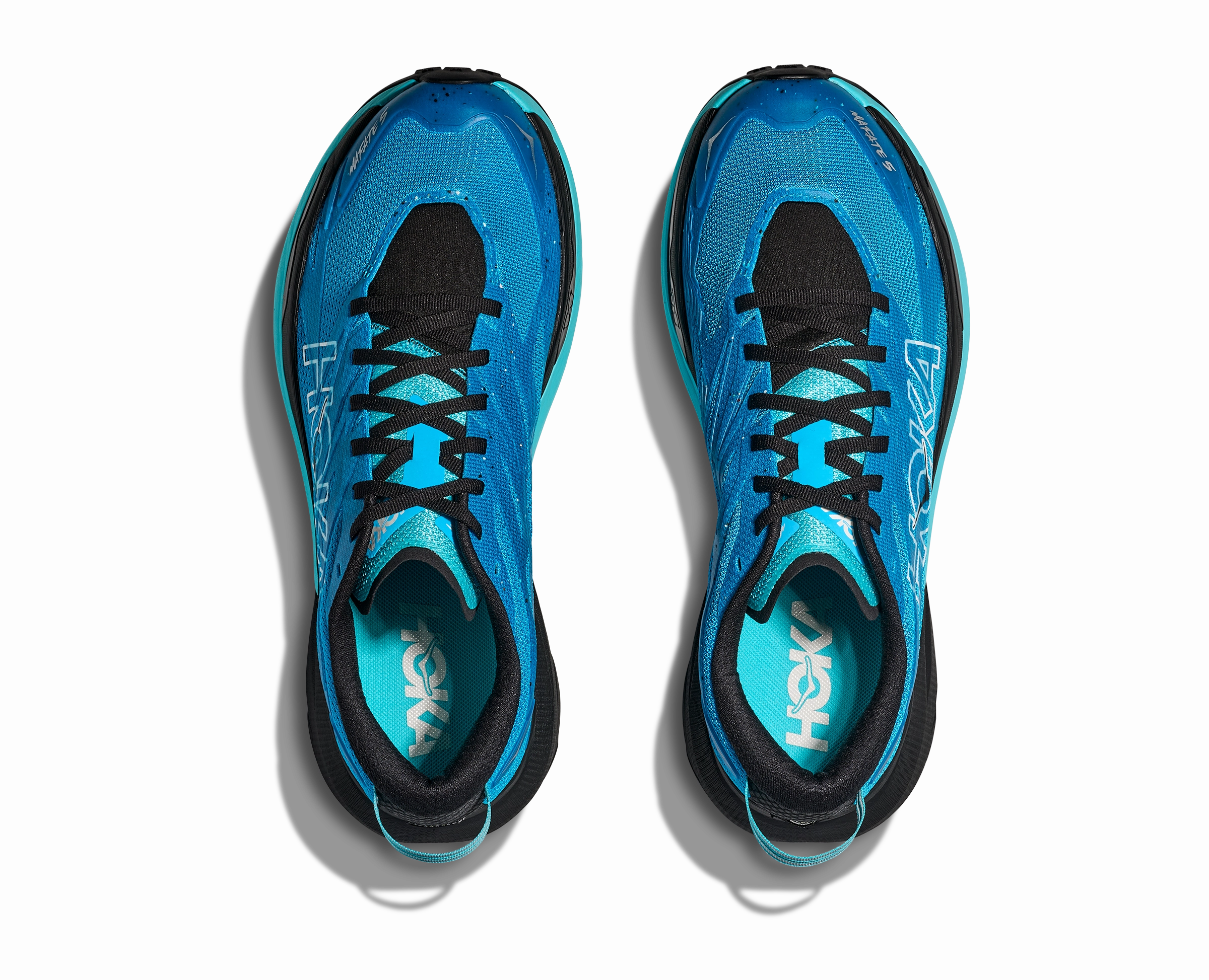 Trail Runnig Shoe Hoka Men's Mafate 5