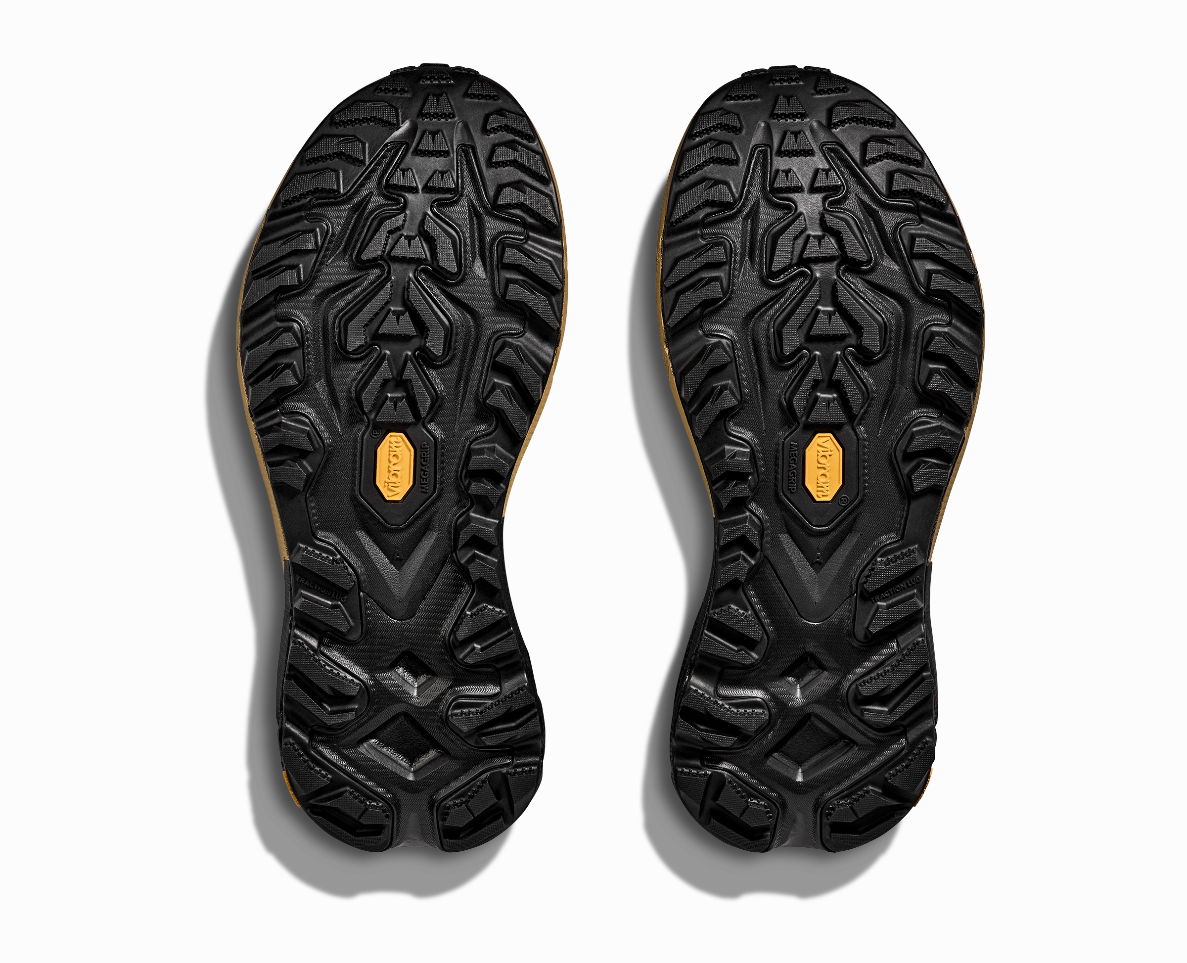 Trail Glove Trail-running Shoes Hoka Men's Mafate 5