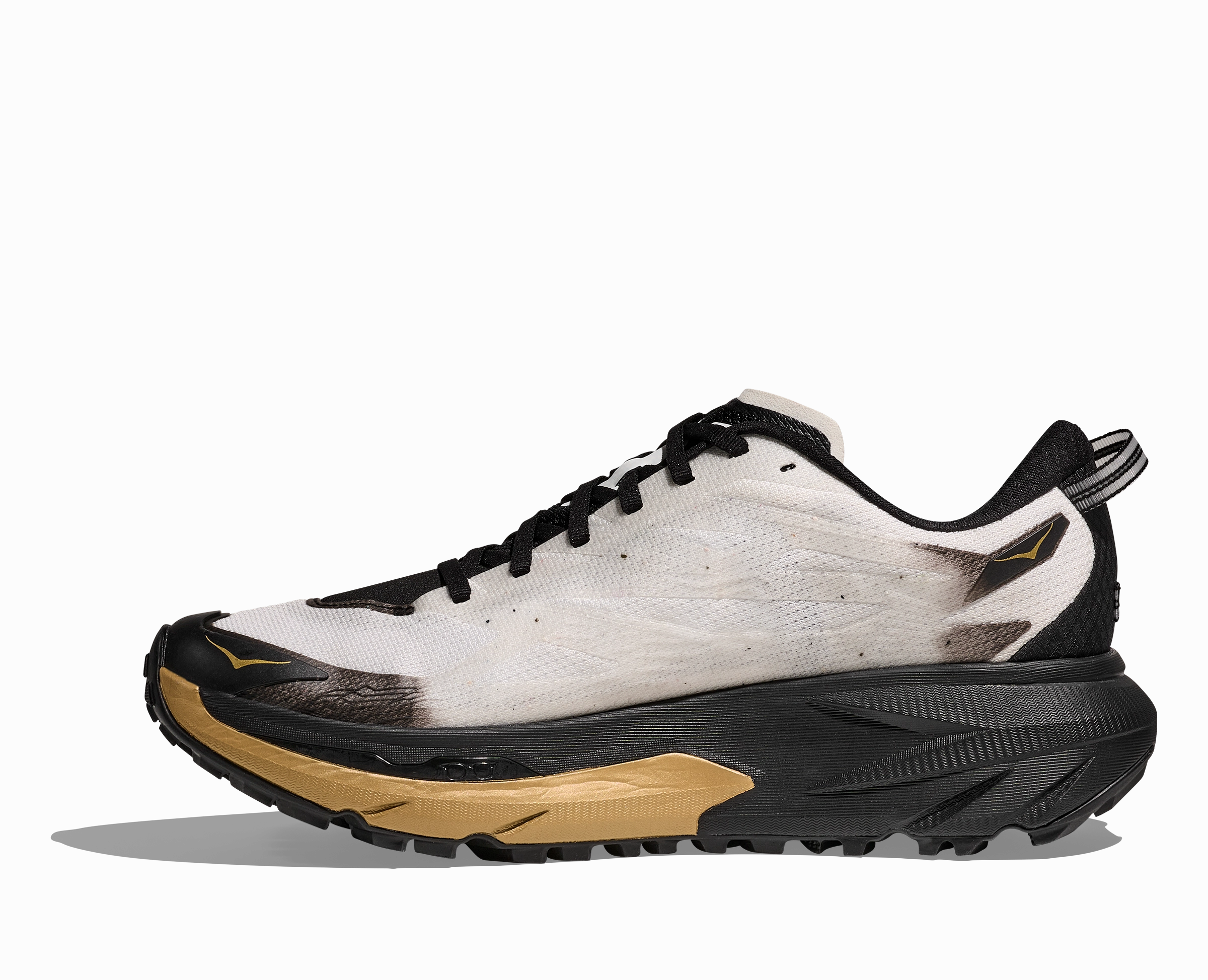 Hoka Men's Mafate 5 Best Trail Walking Shoes For Wide Feet