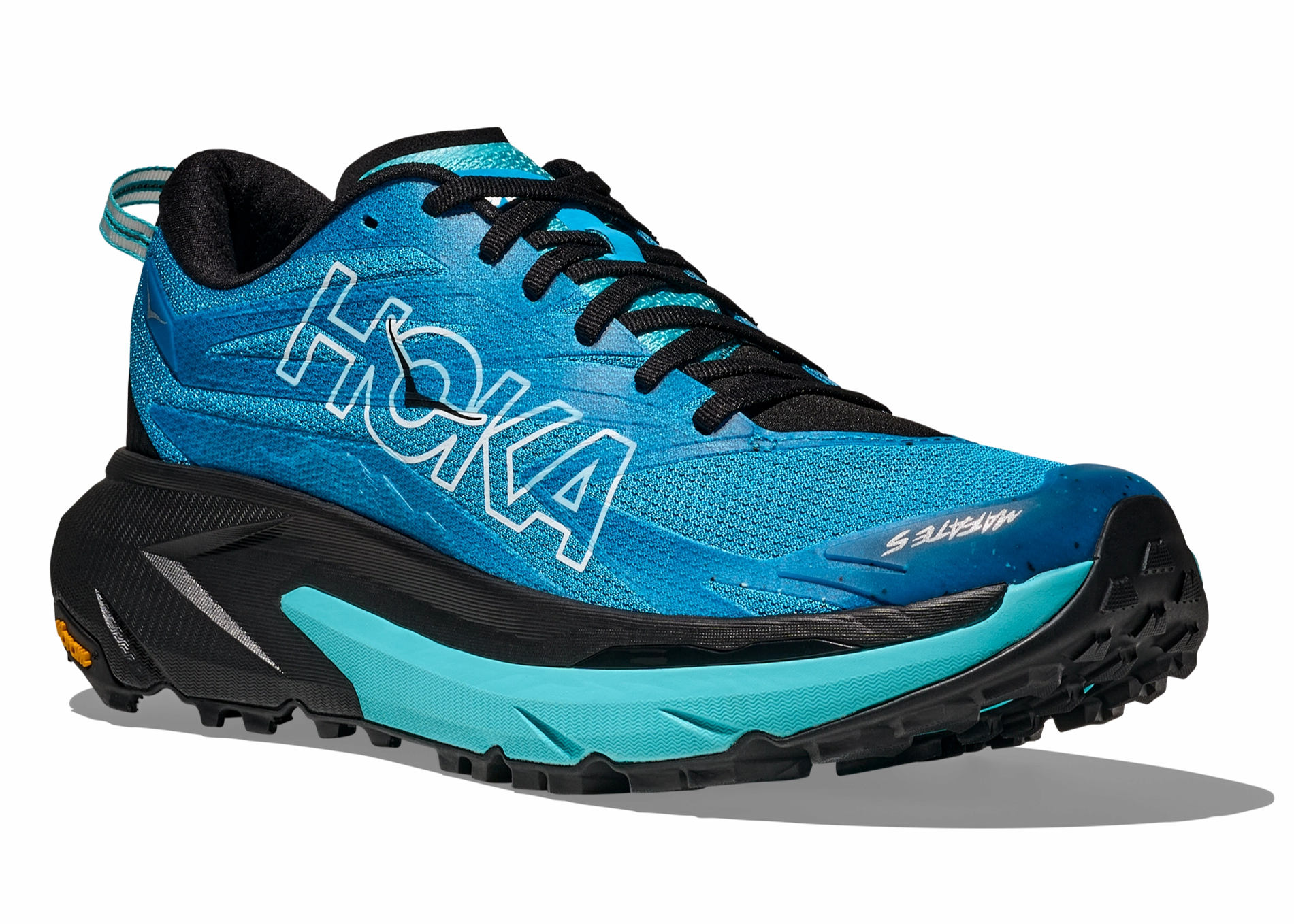 Hoka Men's Mafate 5 Lavante Trail Running Shoe