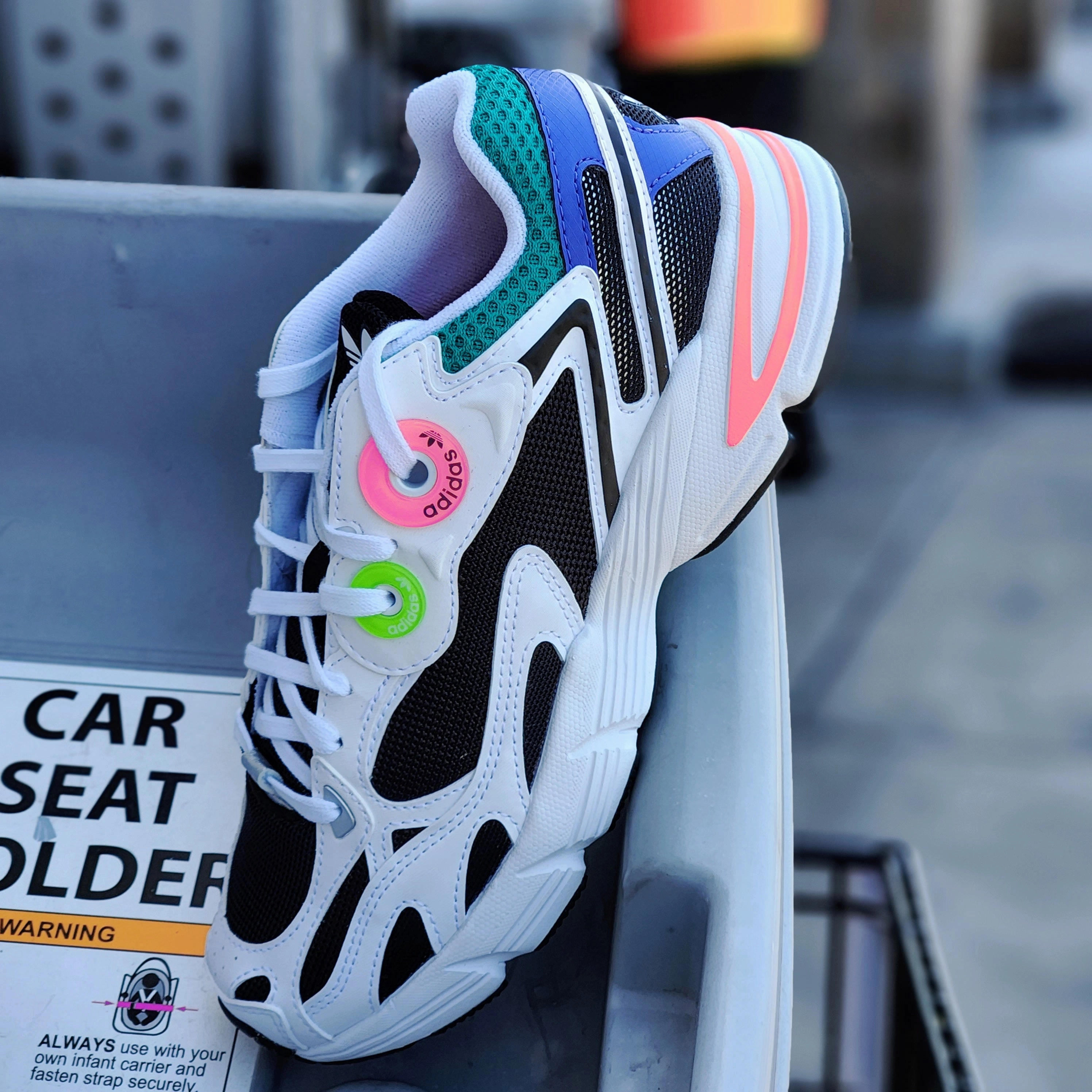 Women Adidas Astir Cloud White The Shoes