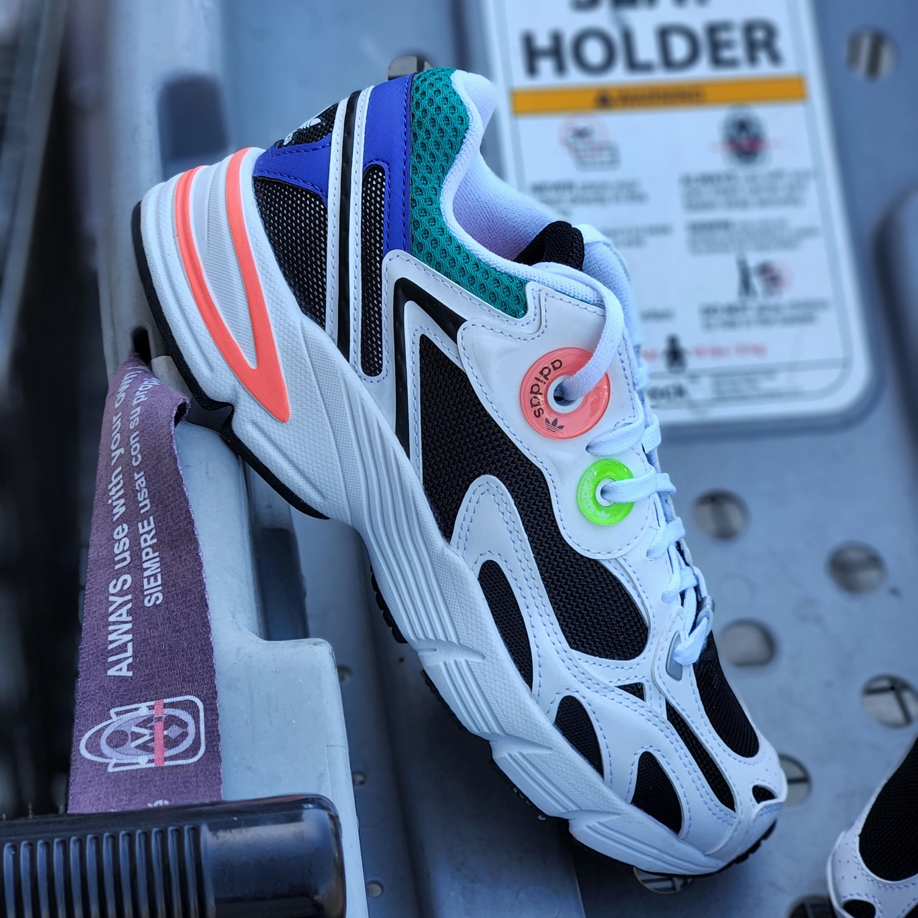 Hk Women Adidas Astir Cloud White