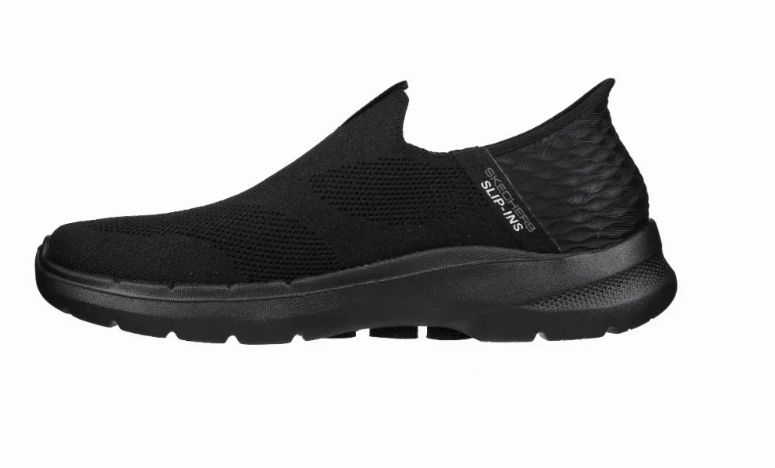 SKECHERS SLIP-INS GO WALK 6 - EASY ON - 216278 - BBK Sawgrass Mills