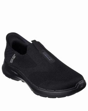 SKECHERS SLIP-INS GO WALK 6 - EASY ON - 216278 - BBK Washington Dc