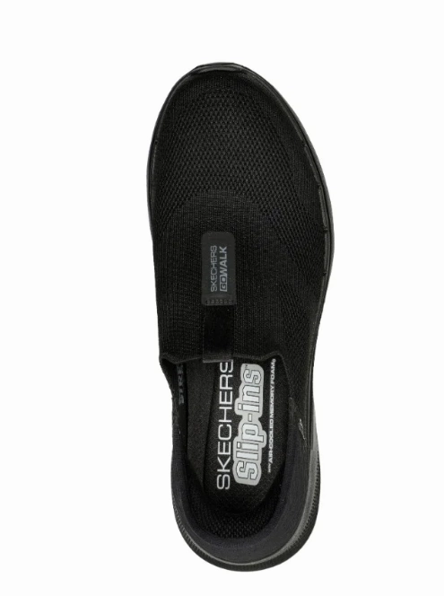 Gaviota Shoes SKECHERS SLIP-INS GO WALK 6 - EASY ON - 216278 - BBK