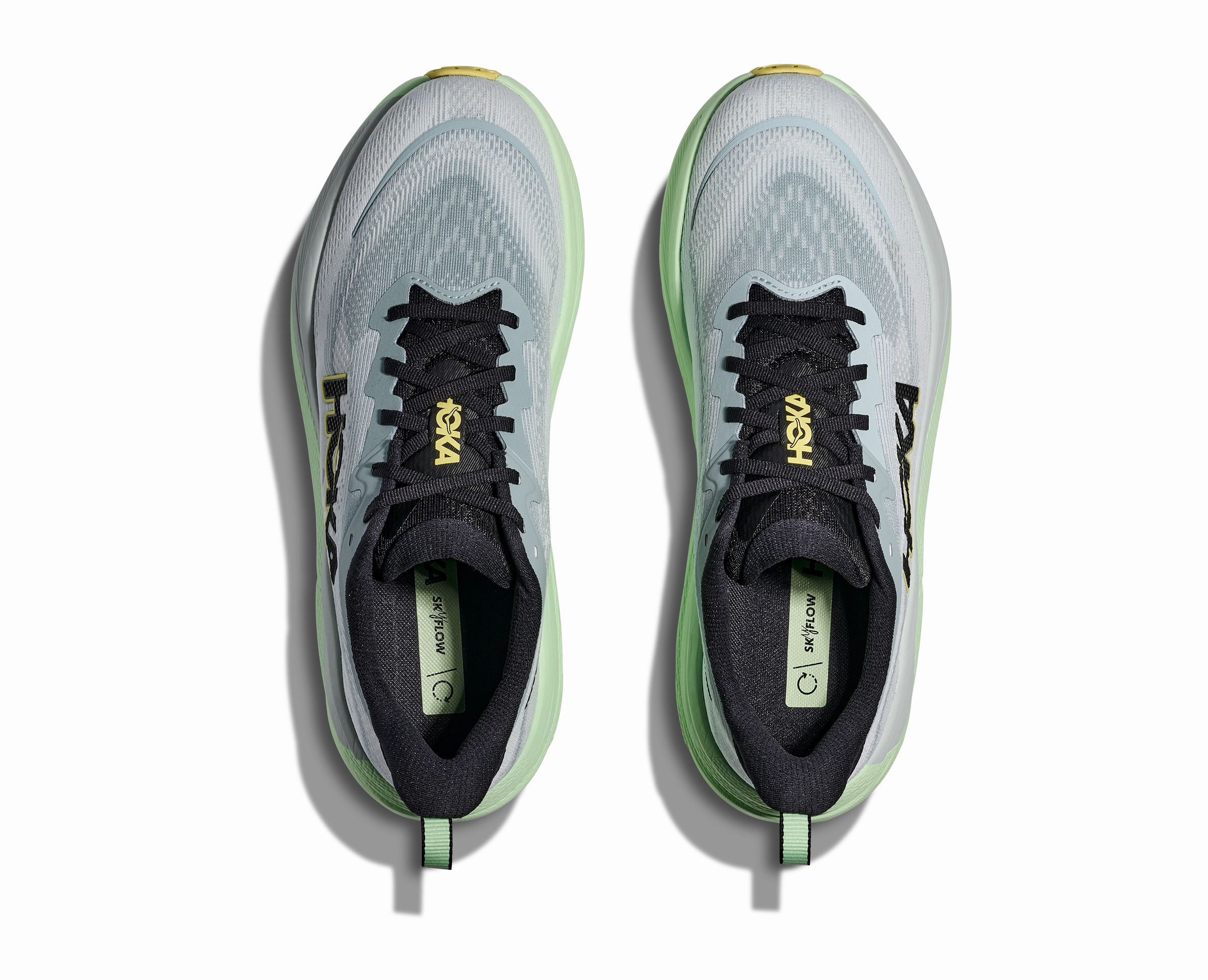 Good Running Shoes For Heavy Runners HOKA  Skyflow - DRUZY / DROPLET