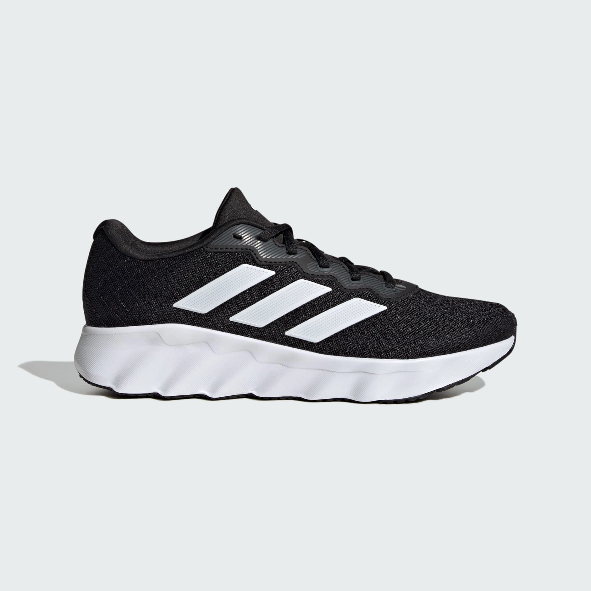 Styles Of Shoes SWITCH MOVE RUNNING SHOES - Core Black / Ftwr White / Grey Six