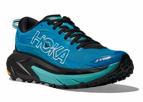 Laceless Trail Running Shoes Hoka Women's Mafate 5