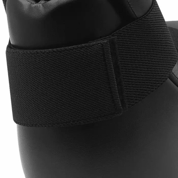 Combat Boots Fold Down adidas Semi Contact Kickboxing Boots Martial Arts Foot Protectors