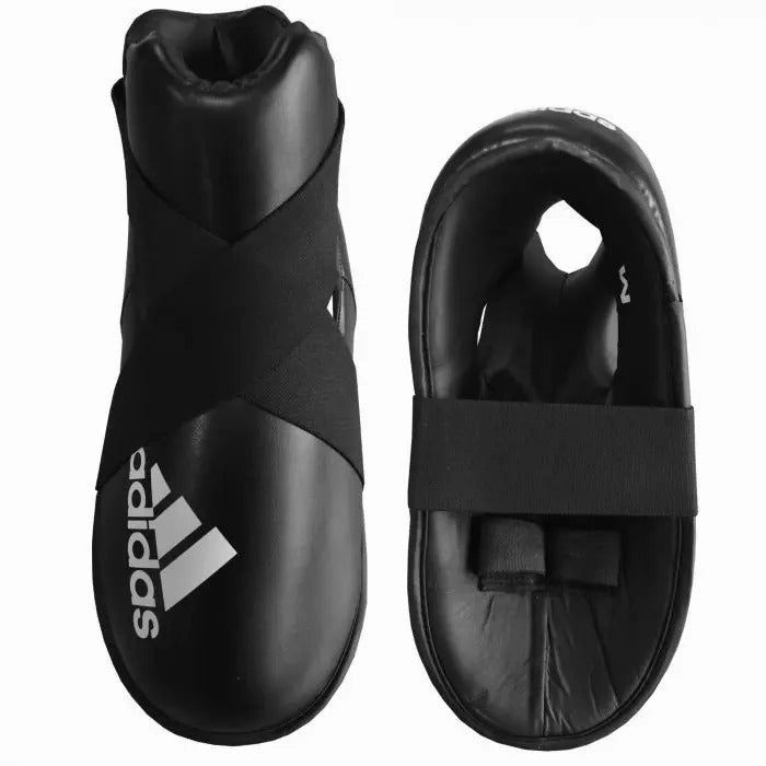 1943 Combat Boots adidas Semi Contact Kickboxing Boots Martial Arts Foot Protectors
