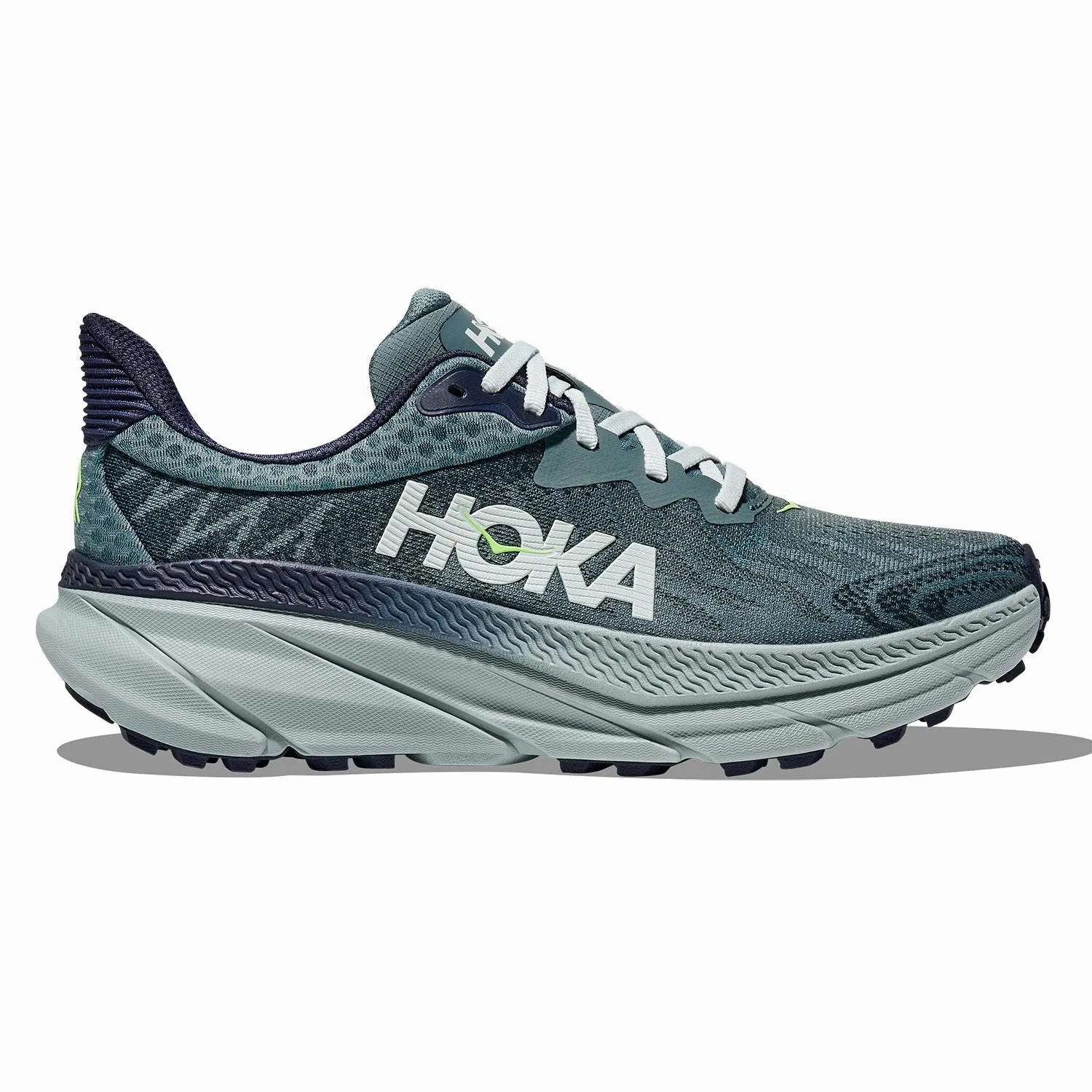 Alphacross Trail Running Shoe HOKA Challenger ATR 7 Mens Trail Running Shoes