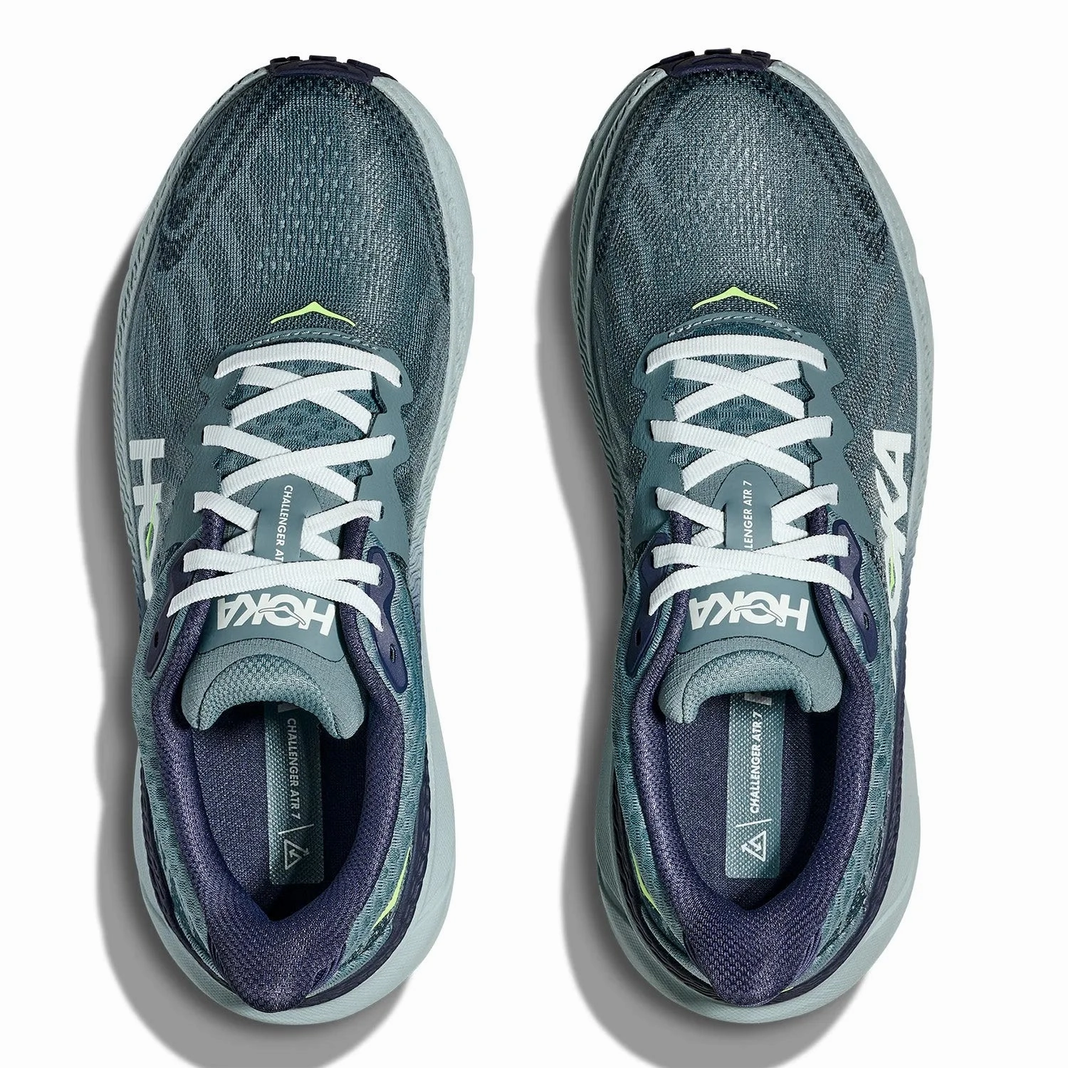 Trail Running Shoes 0 Drop HOKA Challenger ATR 7 Mens Trail Running Shoes