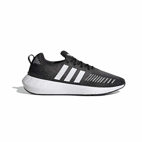 adidas - Women's Swift Run 22 Shoes (GV7971) Best Way To Lace Running Shoes