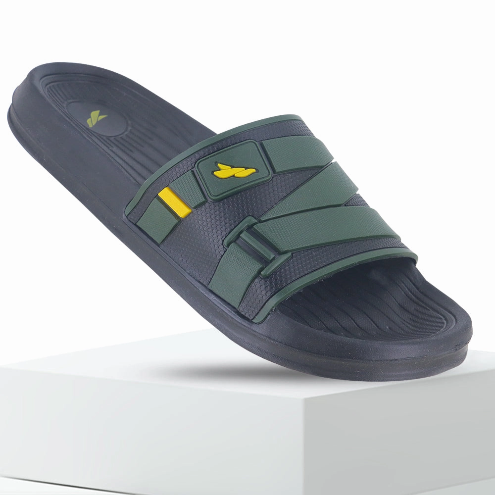 Therapeutic Massage Slippers Slides for Men FL 2015