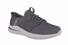 INGRAM - BRACKETT - LIGHT GREY Water Resistant Shoes