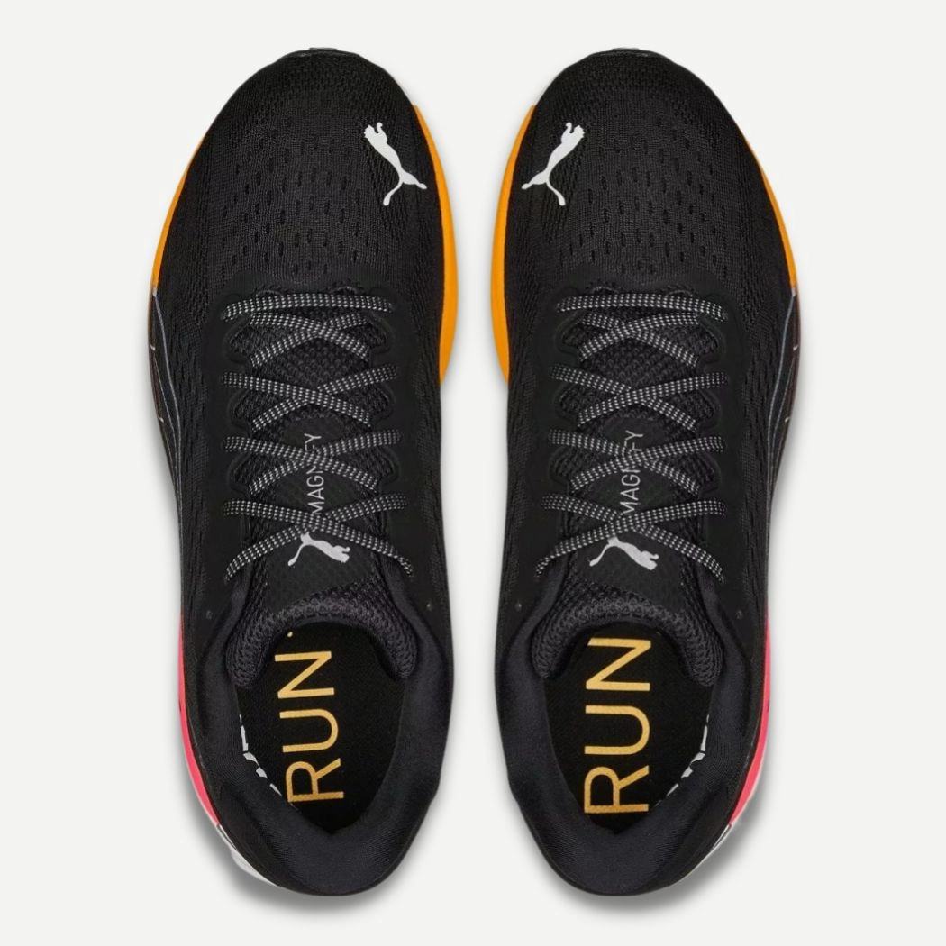 Ribbon Puma Shoes puma Magnify Nitro Surge Men's Running Shoes