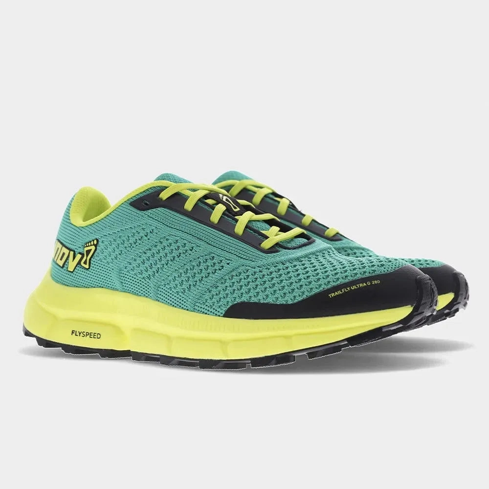 Minimalist Trail Running Shoes inov8 TrailFly Ultra G 280 Womens Running Shoes