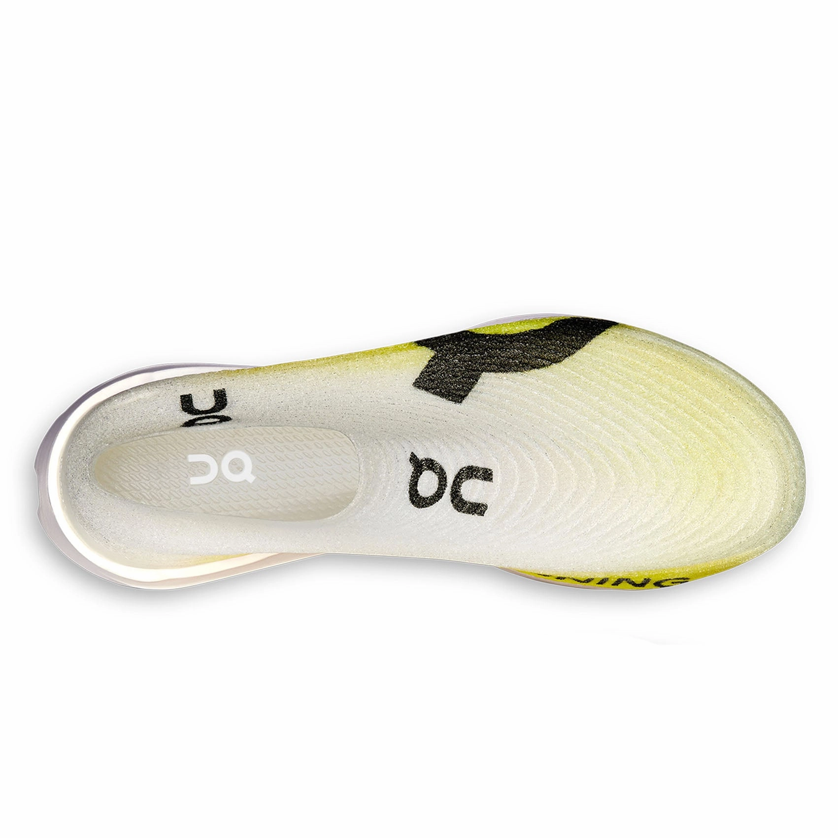 Running Shoe Insoles For Flat Feet Unisex On Running Cloudboom Strike LS