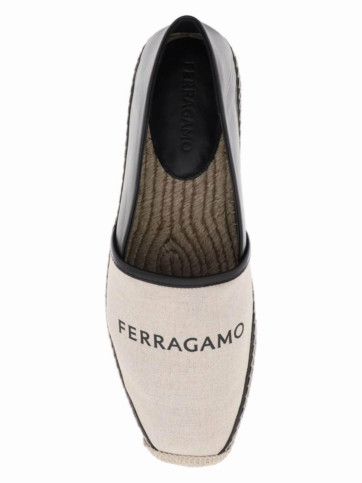 Closed Toe Slingback Espadrilles SALVATORE  ESPADRILLES WITH FOLDABLE HEEL