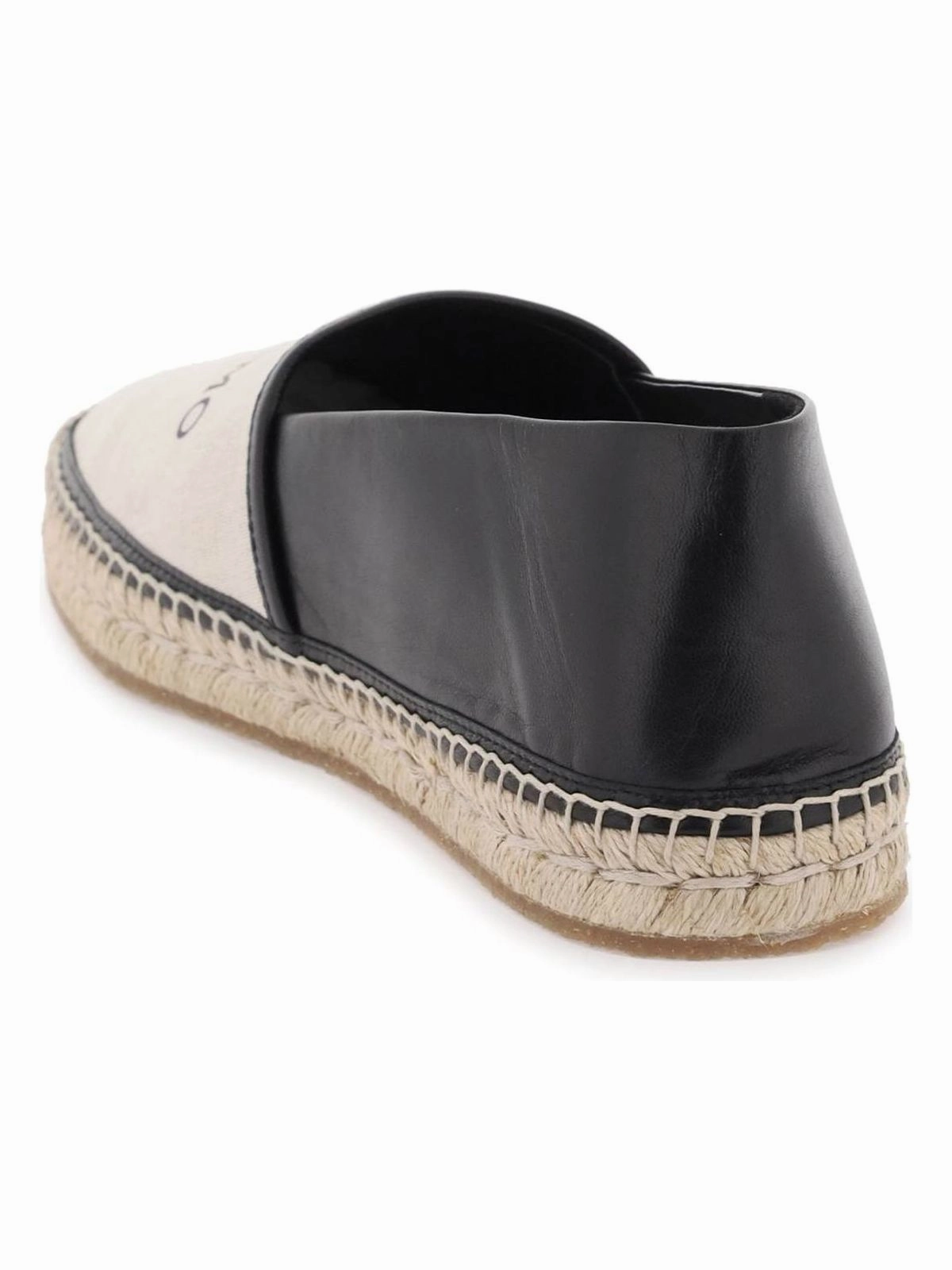 SALVATORE  ESPADRILLES WITH FOLDABLE HEEL Ferragamo Espadrille