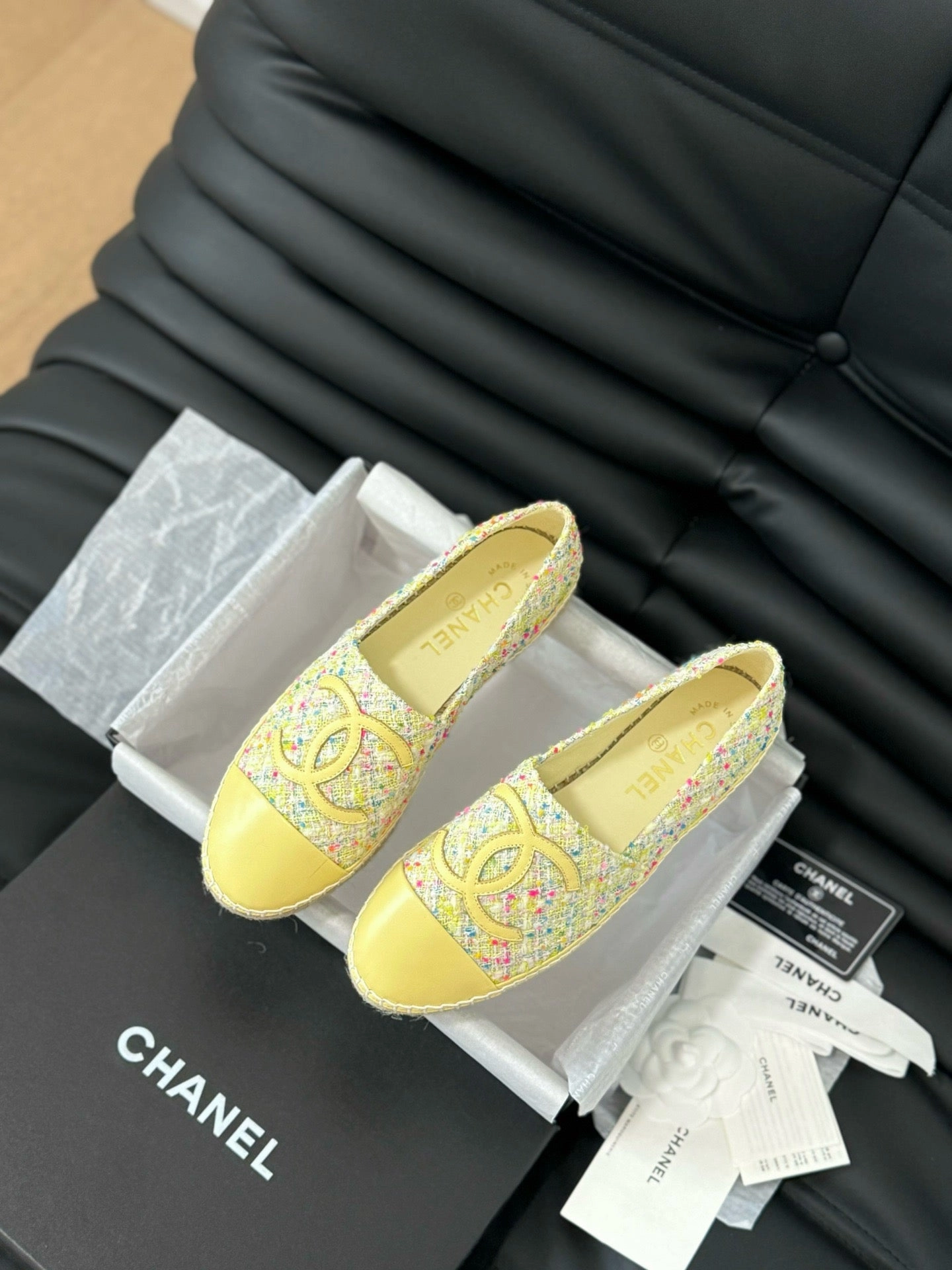 SE1356 Espadrilles / Size4-11 Closed Toe Wedge Heel Espadrille Sandals